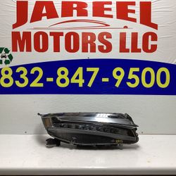 2019 2020 2021 HONDA CLARITY HEADLIGHT RIGHT SIDE 