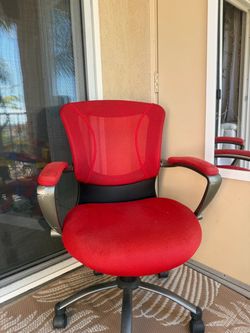 Red Chair