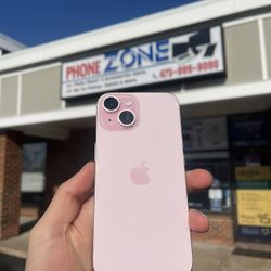Iphone 15 Unlocked