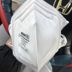 Mask 10 Pieces Pack 