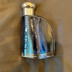 Nautica Blue EDT 1.7oz Almost Full