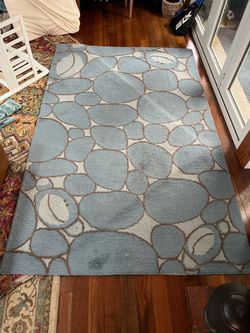 Pottery Barn Monkey rug