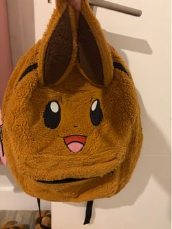 Pokémon backpack EEVEE