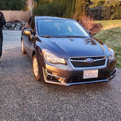 2015 Subaru Impreza