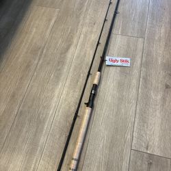 Ugly Stik Elite Graphite Salmon/Steelhead Casting Rod