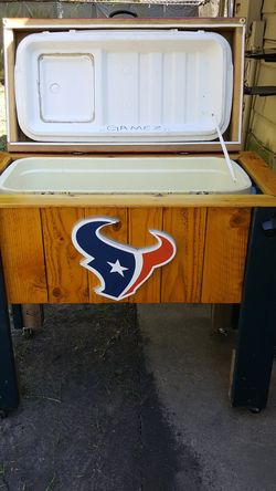 Texans cooler $160