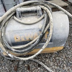  Air Electric Construction Heater