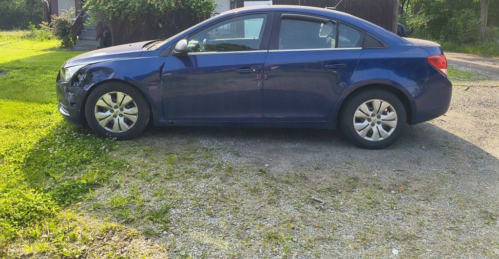 2012 Chevrolet Cruze