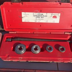 Mac Tools FP310M Freeze Plug Installer Kit