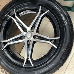 Crosstires 