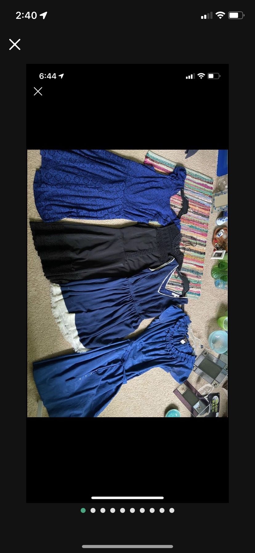 Junior’s Casual Dresses