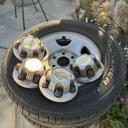 Tires 