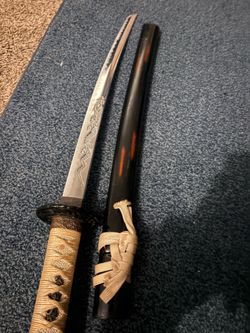 Katana antique