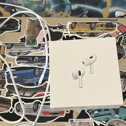 2nd generation Airpod Pros 2