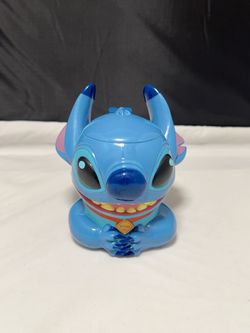 Disney on Ice Stitch Flip-Top Cup