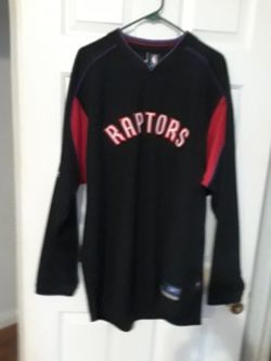 Raptors Long Sleeves Shirt 