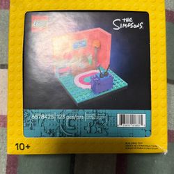 Lego Simpsons 
