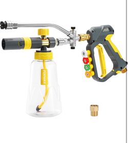 Pressure Washer Foam Gun