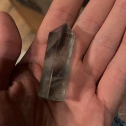 Fluorite  Crystal 