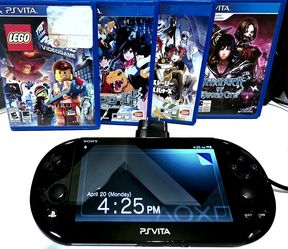 PS Vita slims