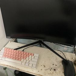 24” sceptre monitor 180hz