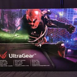LG 27" 4K HDR Monitor w/ G-Sync