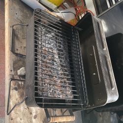 Gas Grill