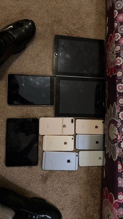 Apple products