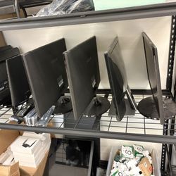 Free Monitors Pick Up Only - No Power Cables