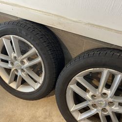 18 Inch Rims And Tires