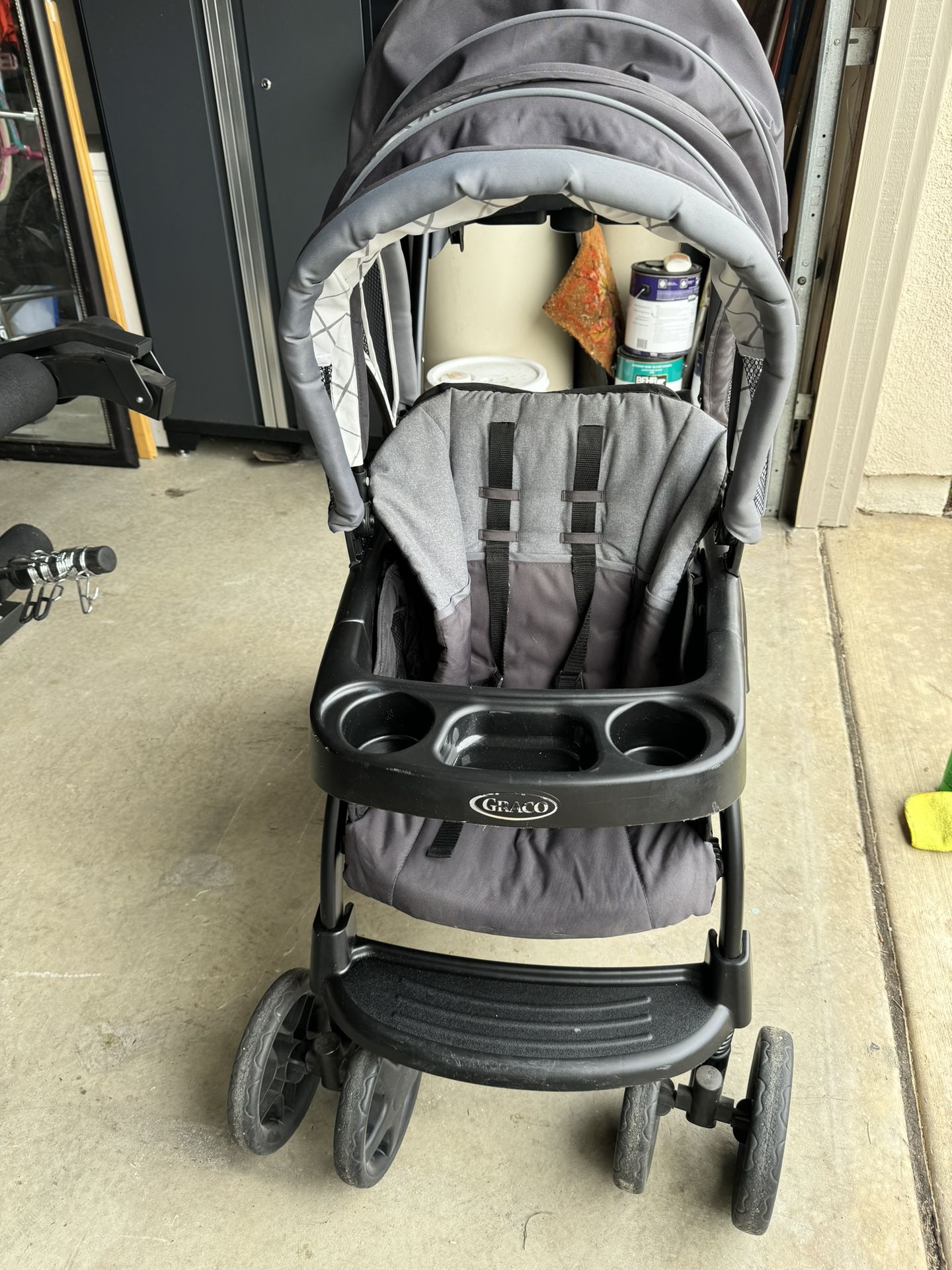 Graco Ready2Grow