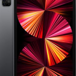 iPad Pro 11 Inch 3rd Gen (M1) 128Gb