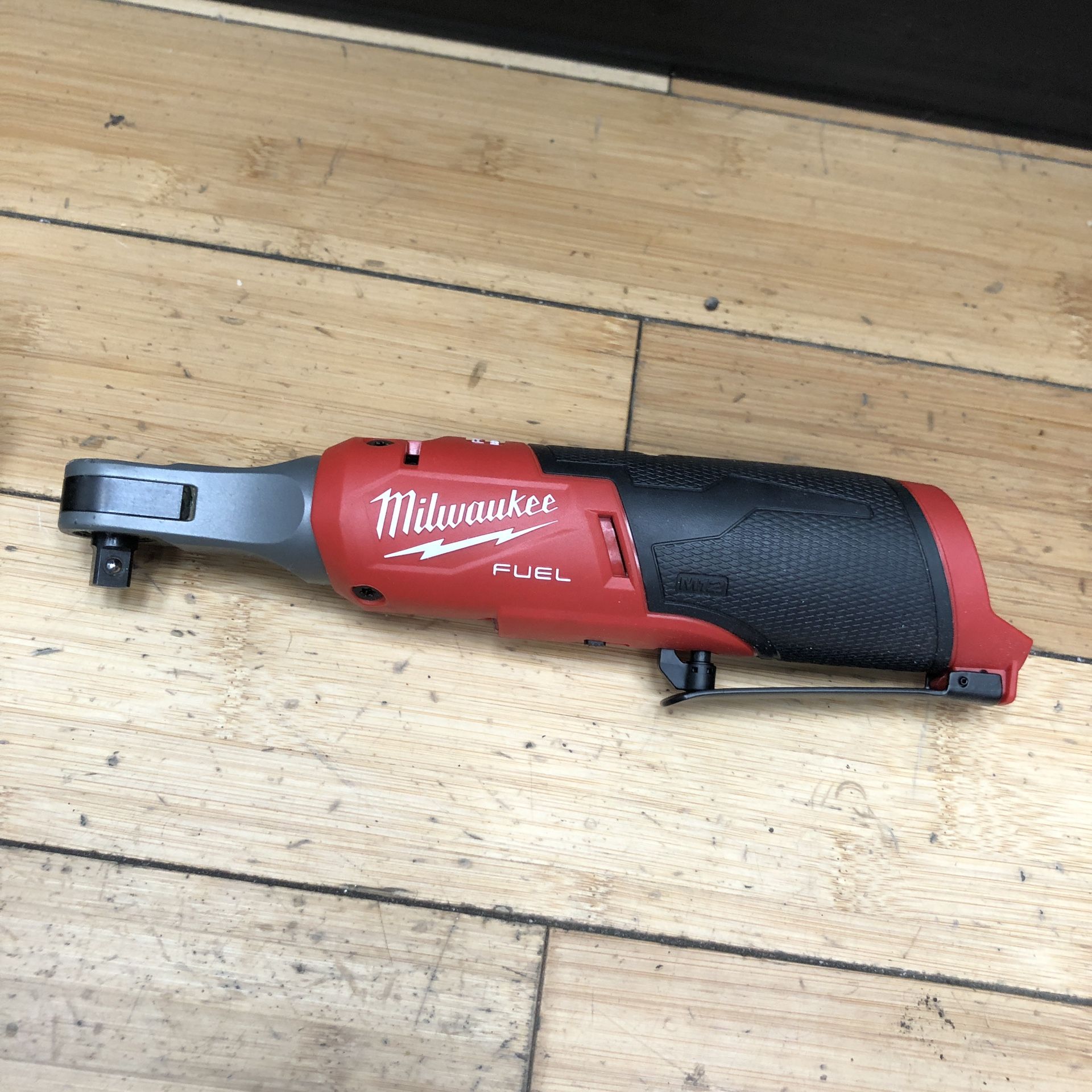 Milwaukee M12 Fuel 3/8” Impact Wrench (Tool Only)