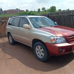 2006 Toyota Highlander