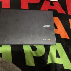Acer Chrome Book Laptop