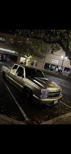 2004 Chevrolet Silverado 1500
