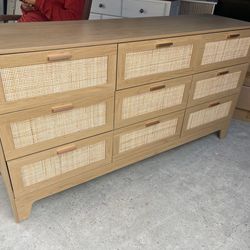 New 9-drawer cabinet