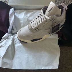 Air Jordan 4 A Ma Maniere 