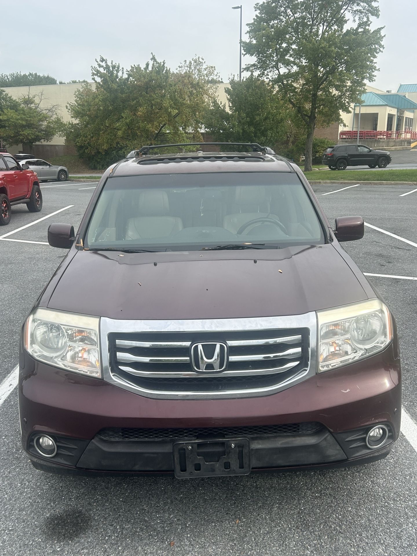 2013 Honda Pilot