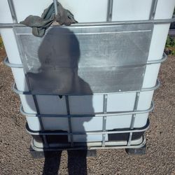 Water Tank
