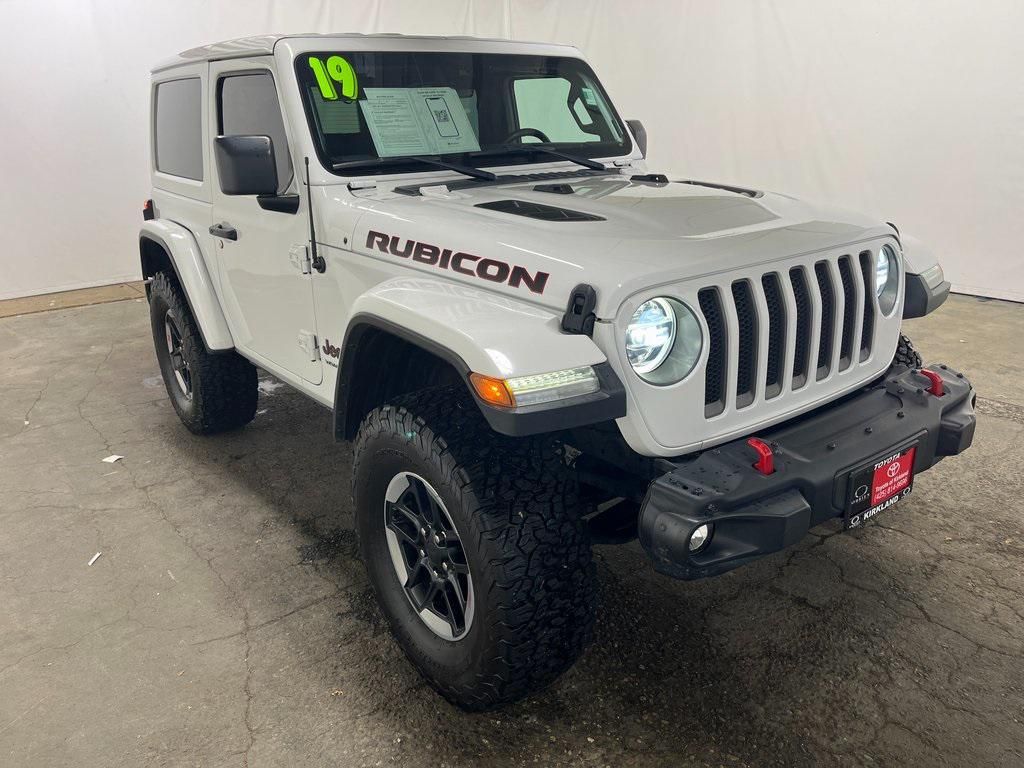 2019 Jeep Wrangler