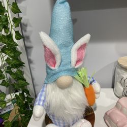 Easter Bunny Gnome
