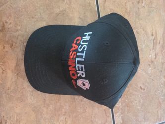 Hustler Casino Hat