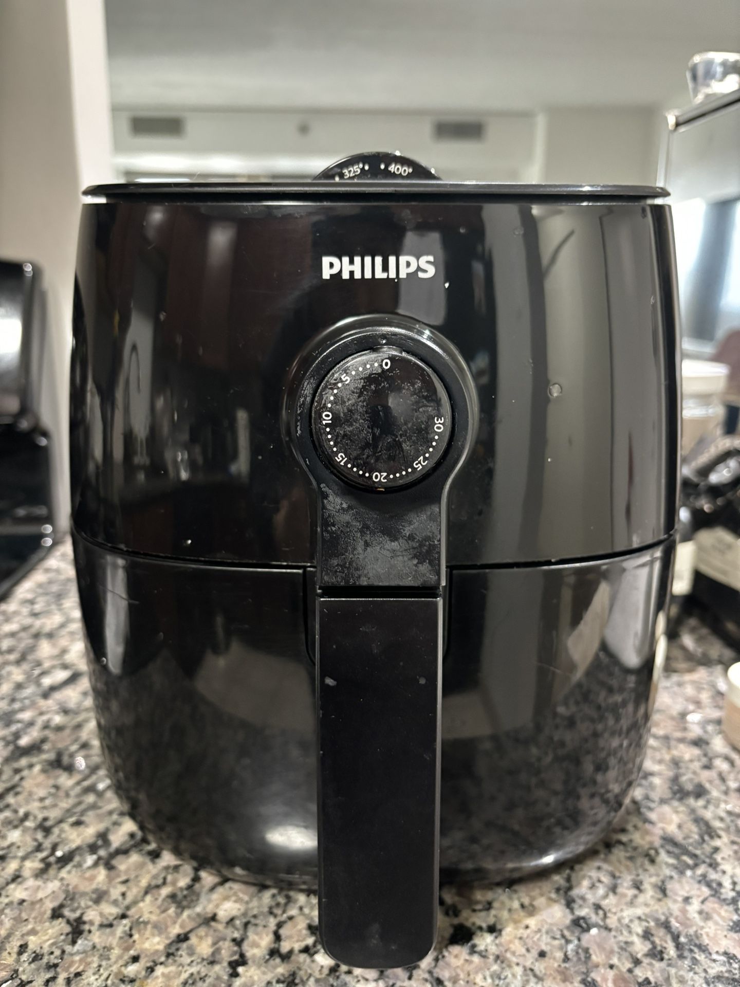 Air fryer ($25)