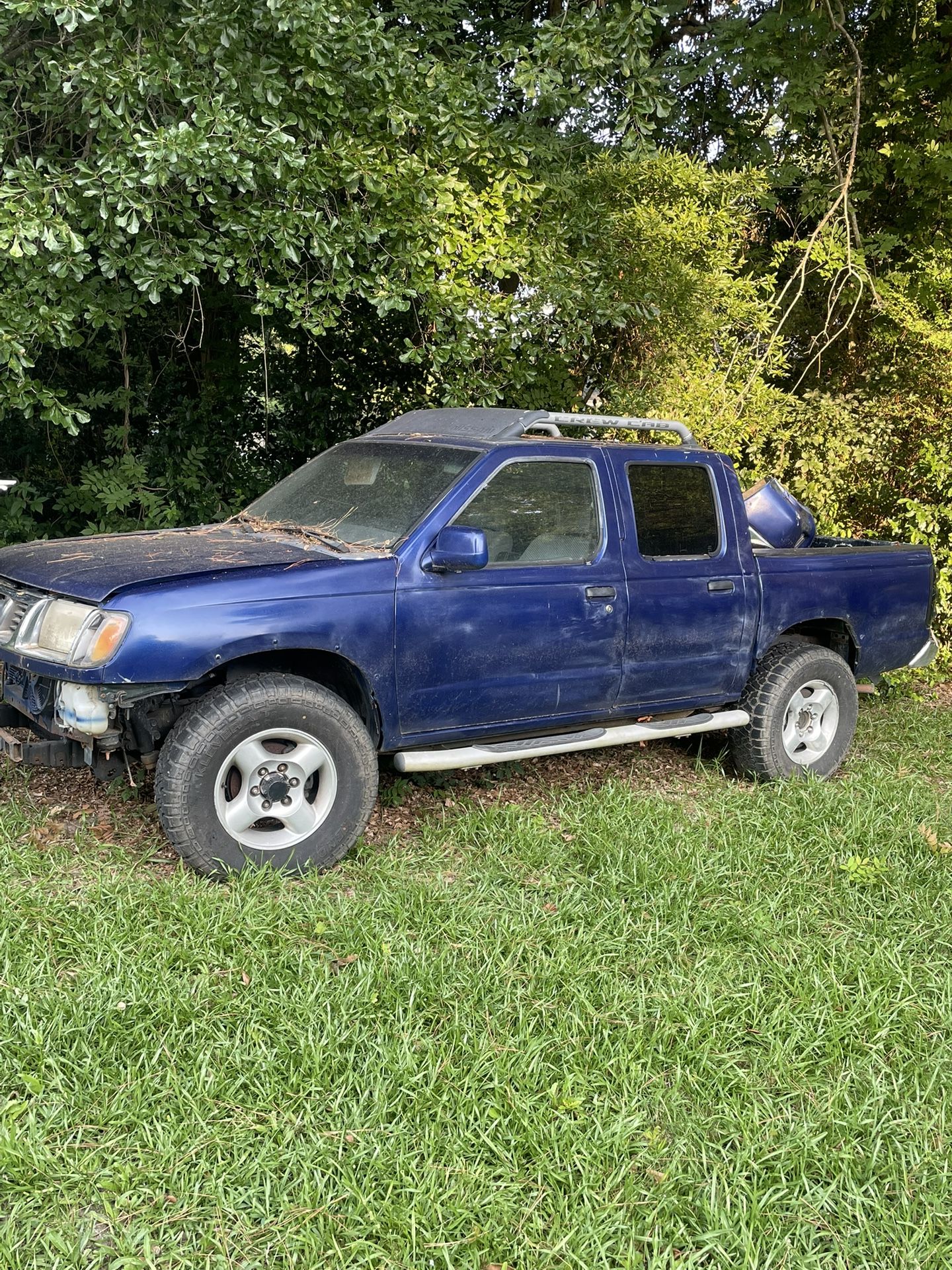 2003 Nissan Frontier