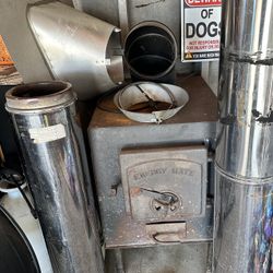 Wood burner