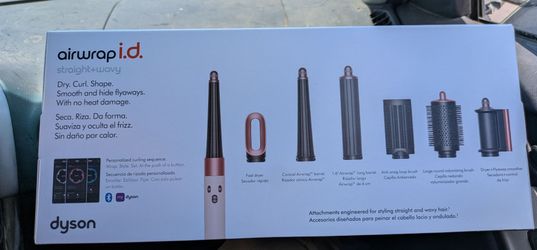 Dyson Air wrap I.d. multi styler