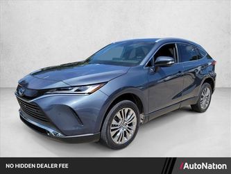 2023 Toyota Venza