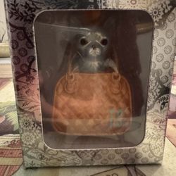 Taylor Swift Toy Chihuahua Barking At Me From A Tiny Purse Ornament