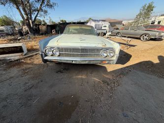 1963 Lincoln Continental